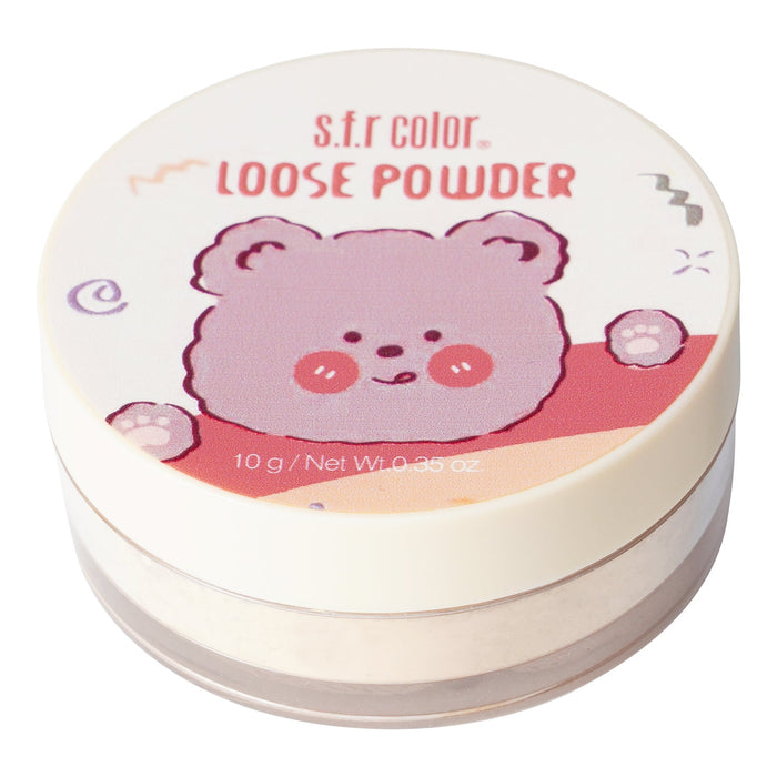 Face Color Compact Powder - ikatehouse
