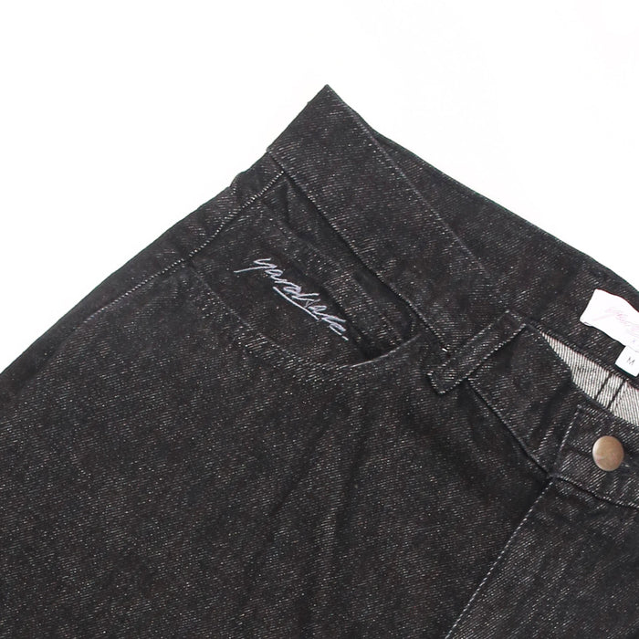 Faded Phantasy Jeans (Black)