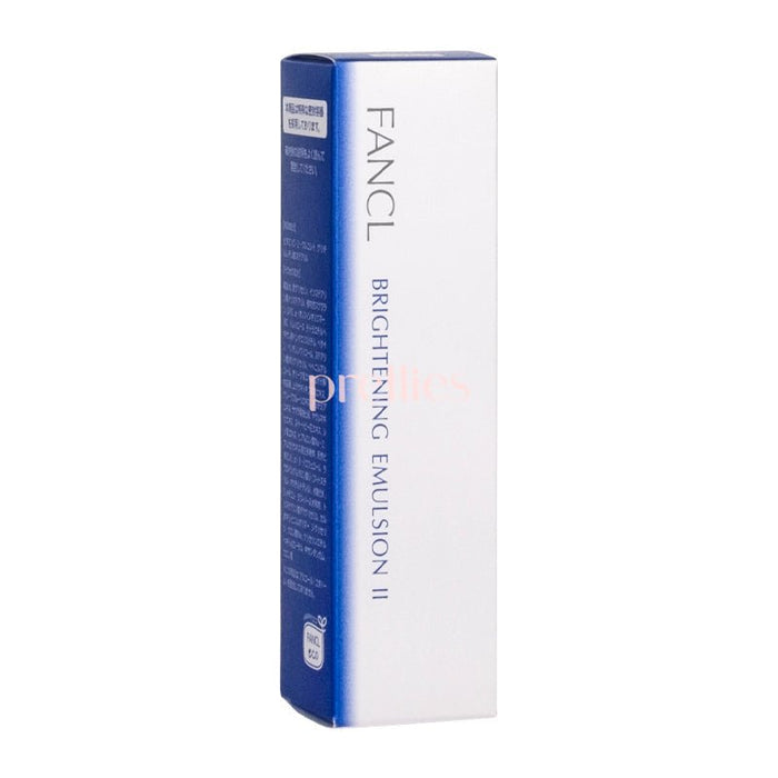 Fancl Brightening / Whitening Emulsion II 30ml (White) (605551)