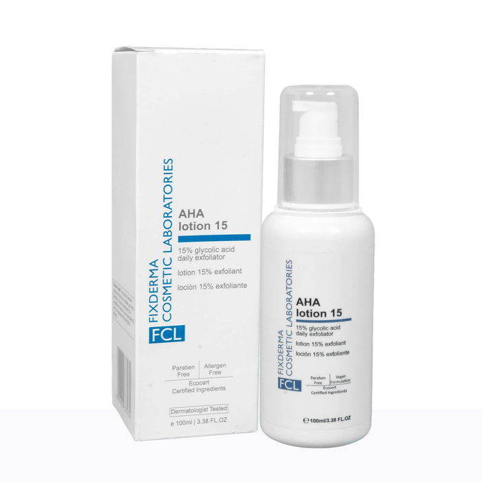 FCL AHA Lotion 15