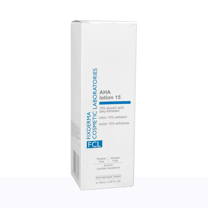 FCL AHA Lotion 15