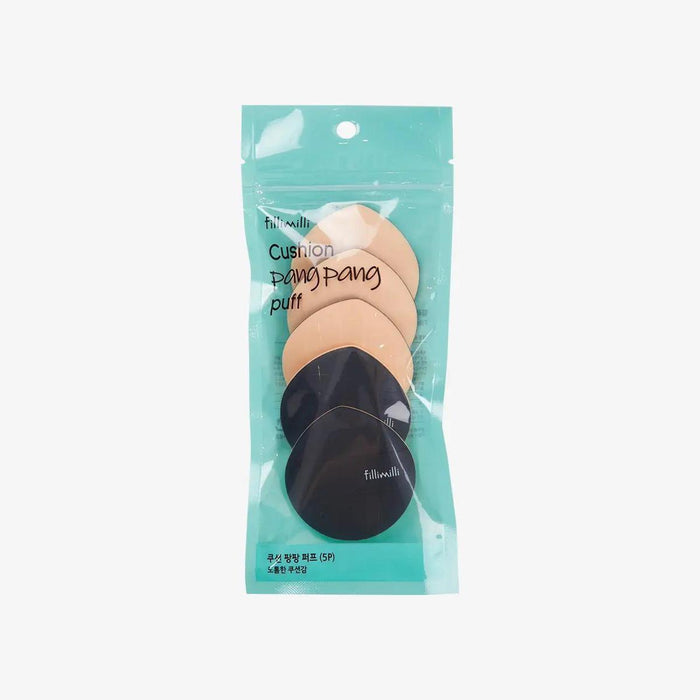 Fillimilli Cushion Pang Pang Puff 5 pcs