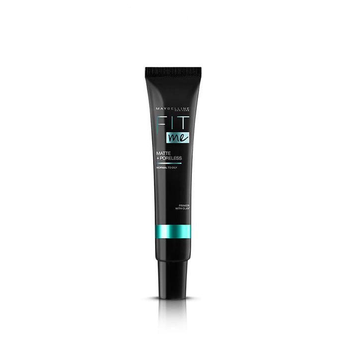 Fit Me Matte & Poreless Primer - For Normal to Oily Skin - The Divine Beauty