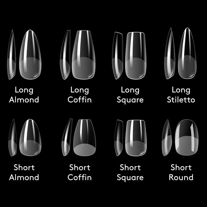 Fix 'N' Flash Tips - Short Square