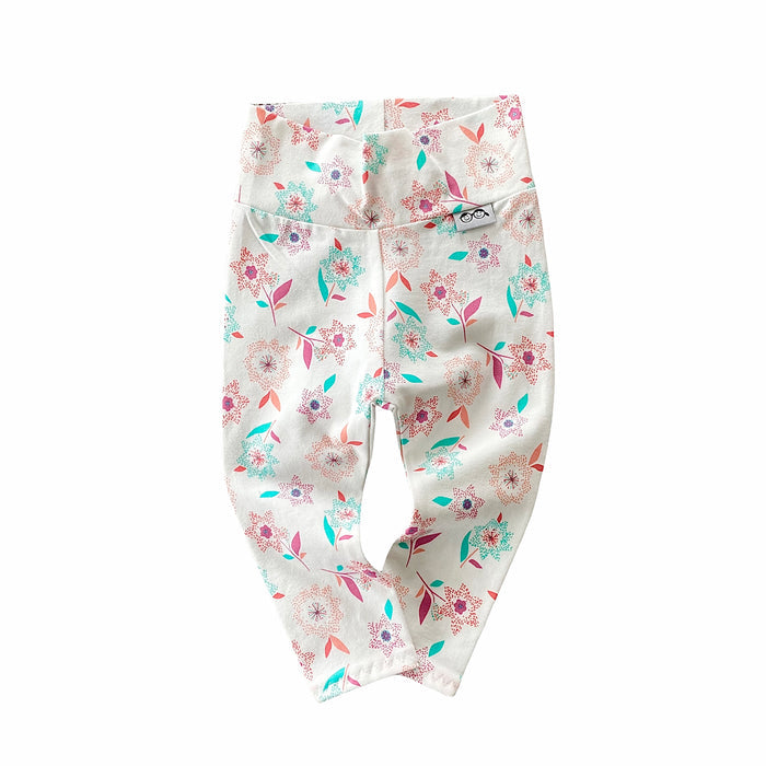 Flower Blossoms Leggings