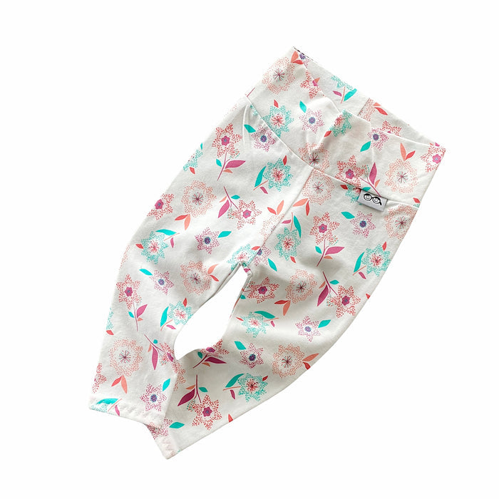 Flower Blossoms Leggings