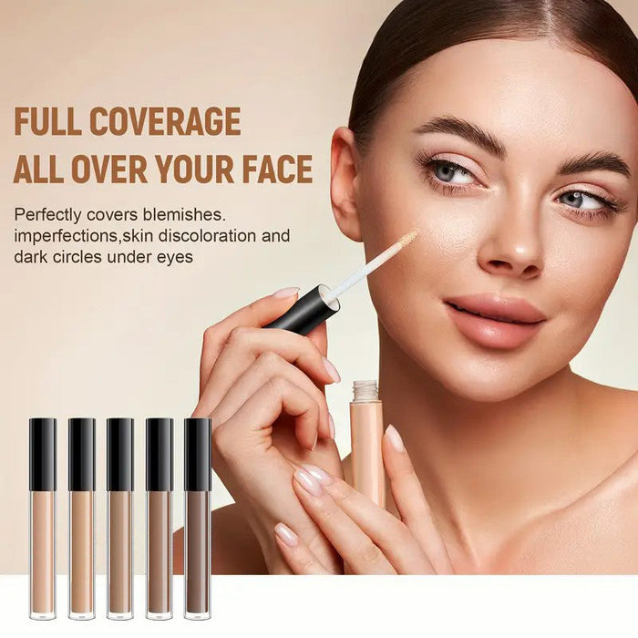 Flytande mineralconcealer
