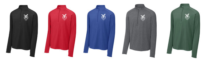 FOE 1/4 Zip Pullover- Ladies, Unisex