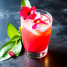 Fragrance Oil - Hibiscus Mai Tai
