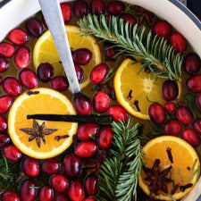 Fragrance Oil - Spiced Balsam