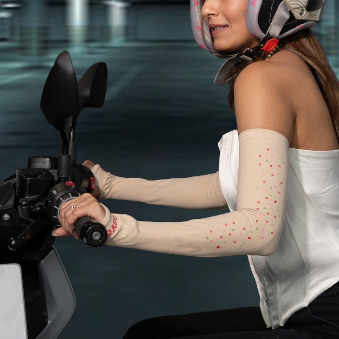 uv protection arm sleeves​ for girls
