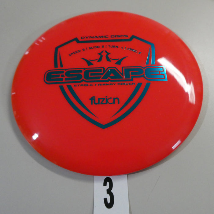 Fuzion Escape