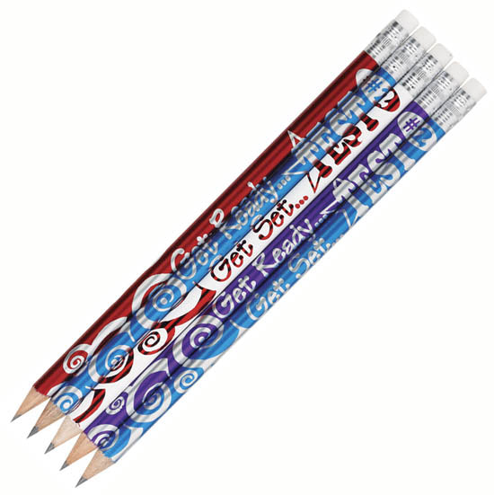 Testing Pencil, Get Ready, Get Set, Test #2457