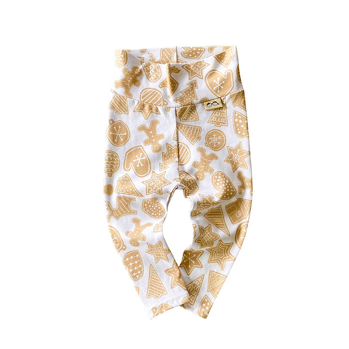 Gingerbread Leggings