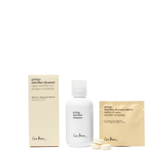 Ginkgo Micellar Cleanser