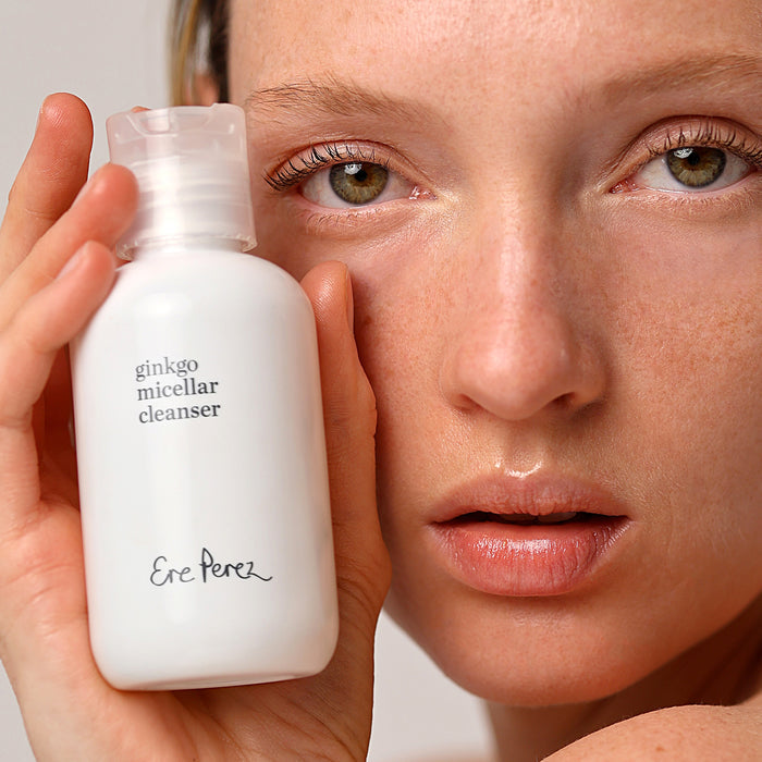 Ere Perez-Ginkgo Micellar Cleanser-Skincare-ErePerez-GinkgoMicellarCleanser-1080x1080-WEB8-The Detox Market |