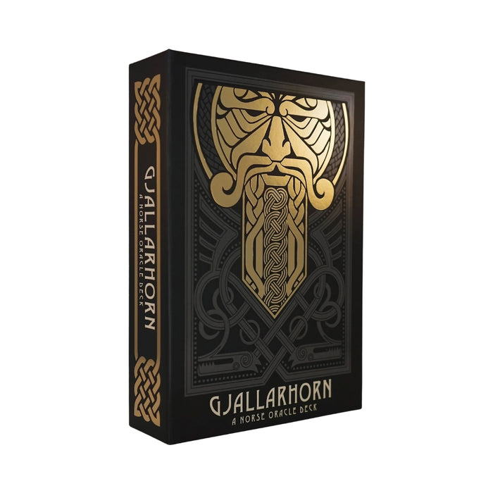 Gjallarhorn a Horse Oracle Deck