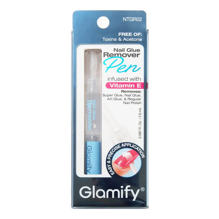 Glamify Easy Lift Nail Glue Pen Remover