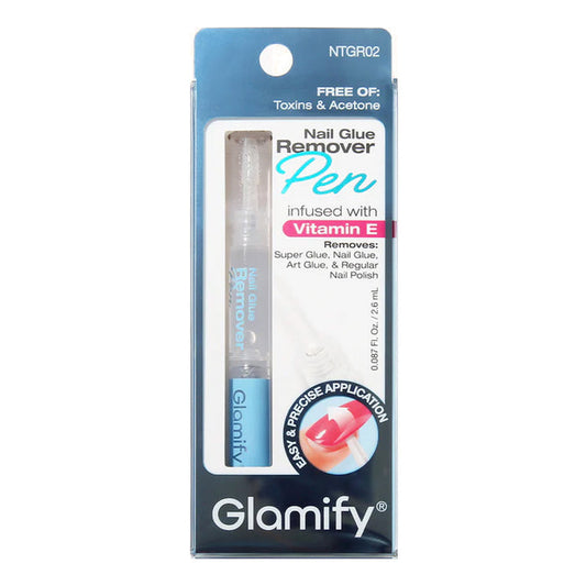 Glamify Easy Lift Nail Glue Pen Remover