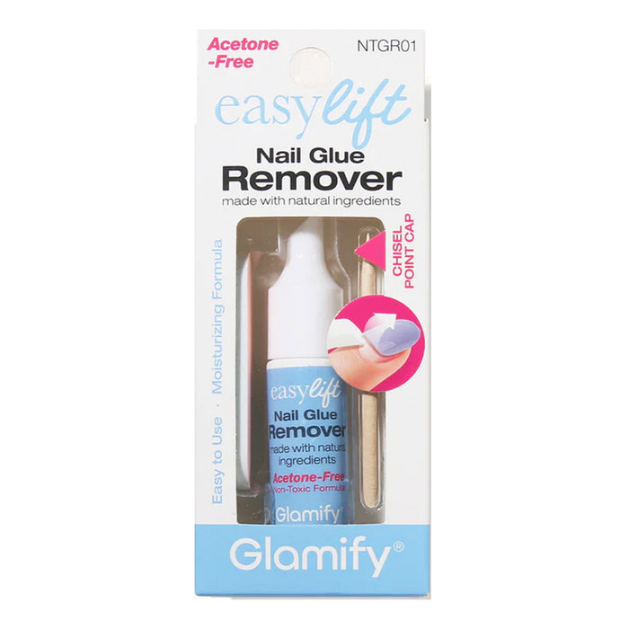 Glamify Easy Lift Nail Glue Remover