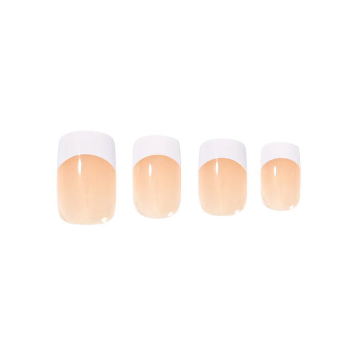 Glamify Iconic French Nail 24 Nails