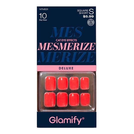 Glamify Mesmerize Cat Eye Deluxe Nail 24 Nails