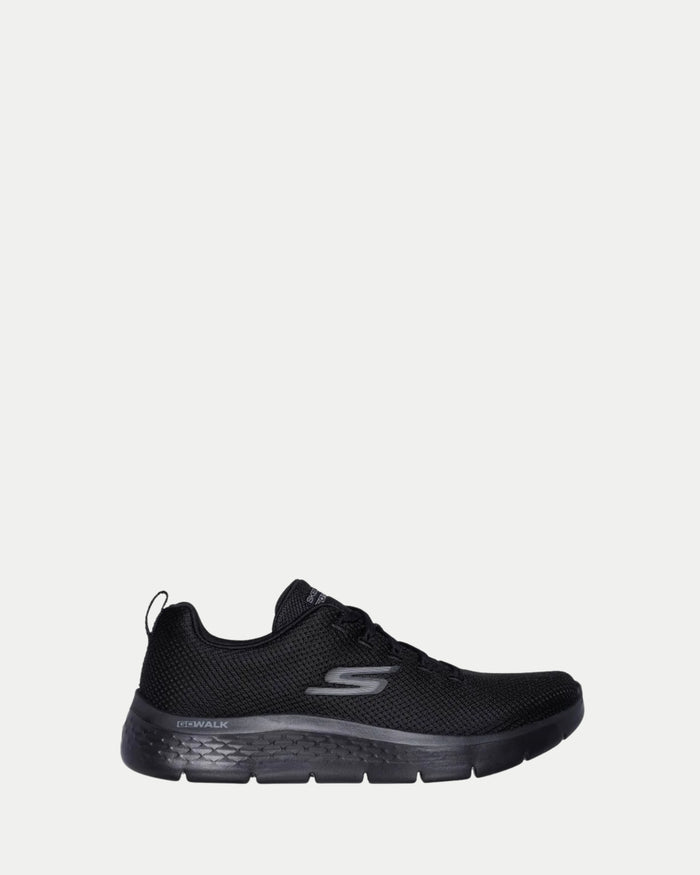 Go Walk Flex - Vespid Black/Black