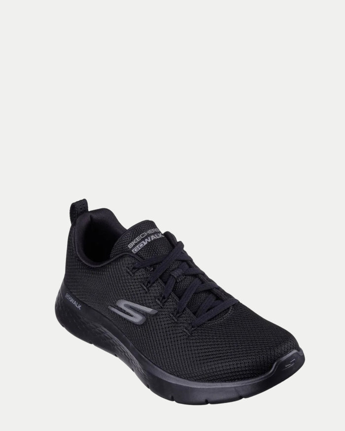 Go Walk Flex - Vespid Black/Black