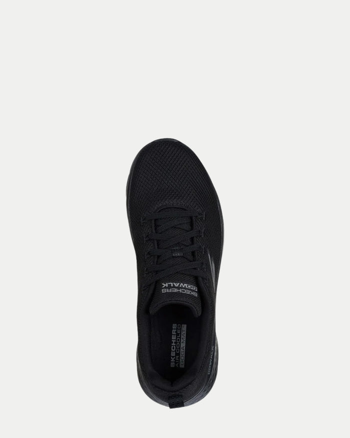 Go Walk Flex - Vespid Black/Black