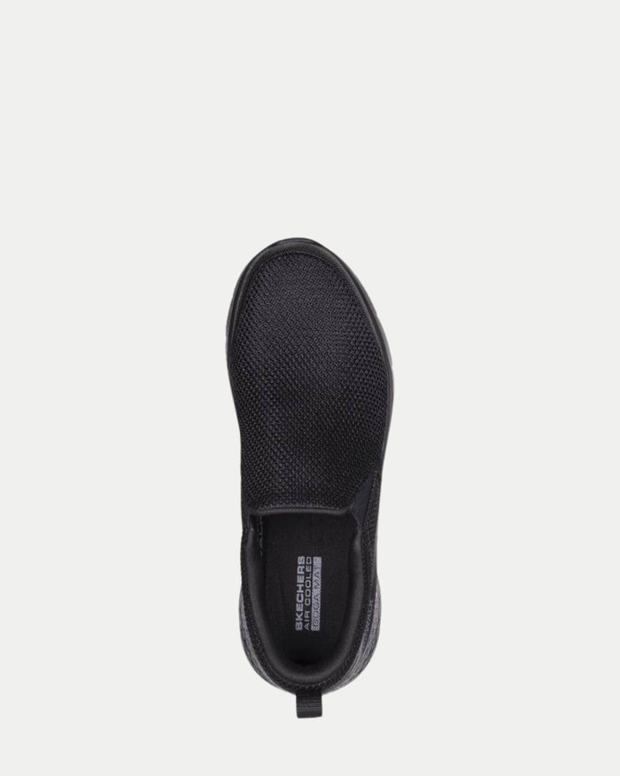 Go Walk Flex-Impeccable Ii Black/Black