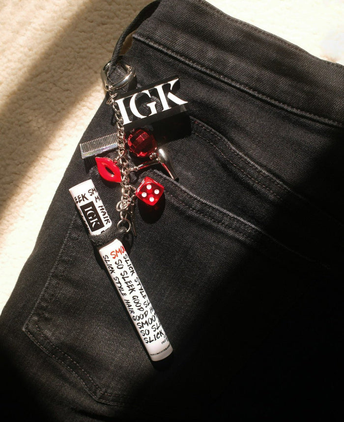 Good Behavior Taming Wand Key Chain