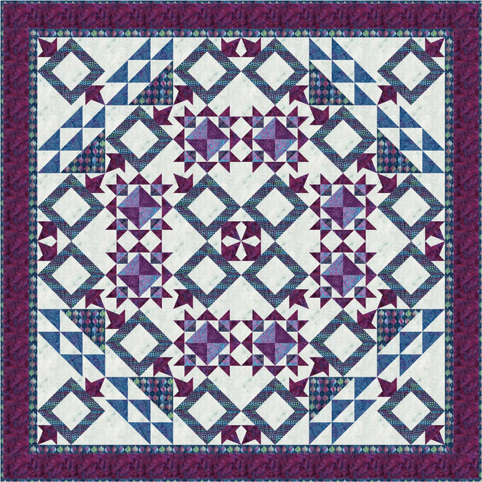Goose Tails Pattern #159
