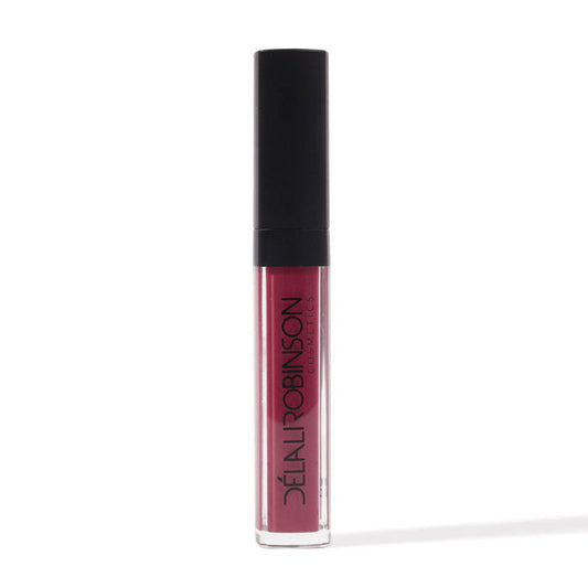 Delali Cosmetics Gorgeous Matte Lipstick product shot — long-wearing formula