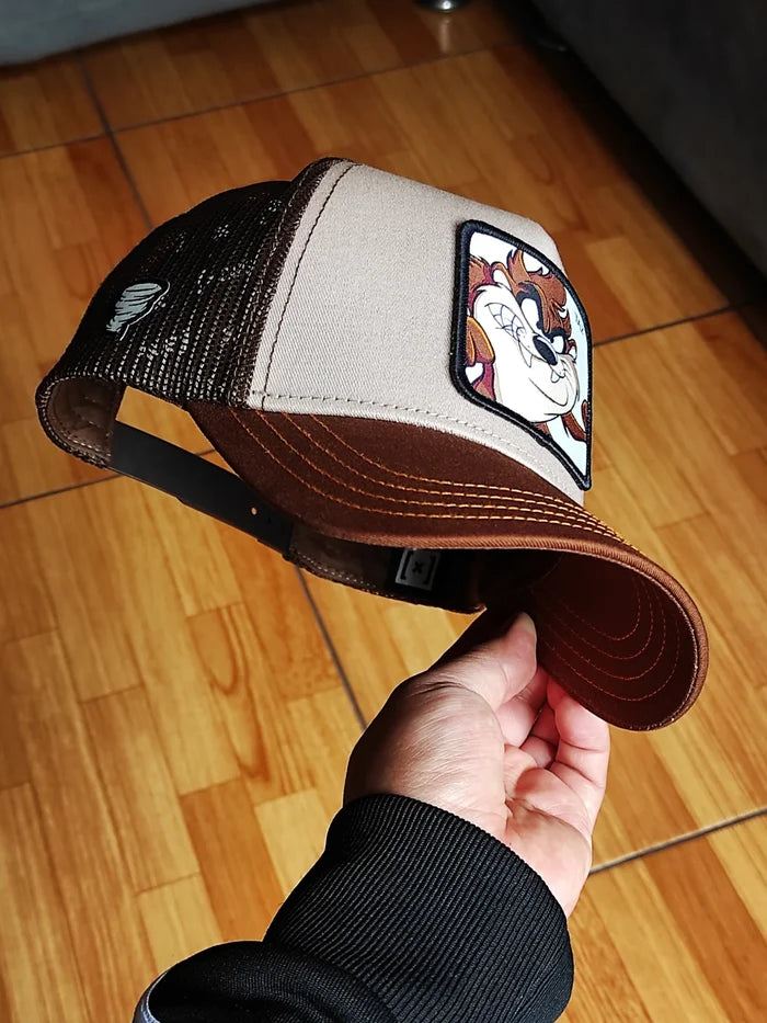 Gorra CAPSLAB Tazmania Trucker