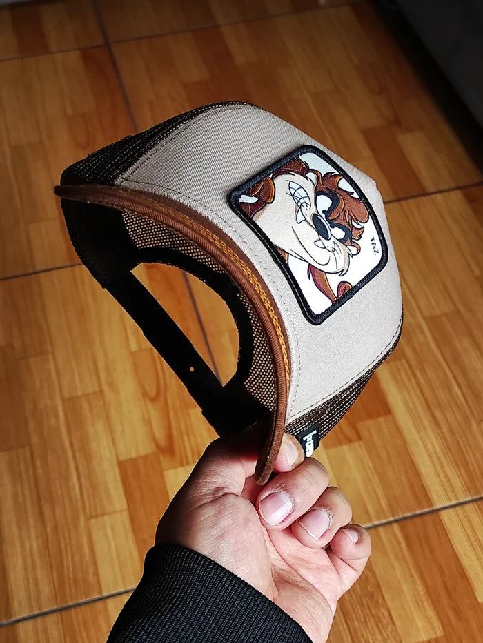 Gorra CAPSLAB Tazmania Trucker