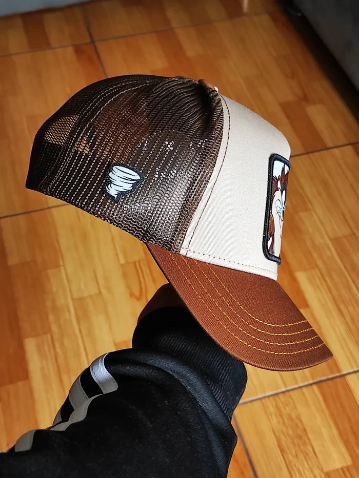 Gorra CAPSLAB Tazmania Trucker