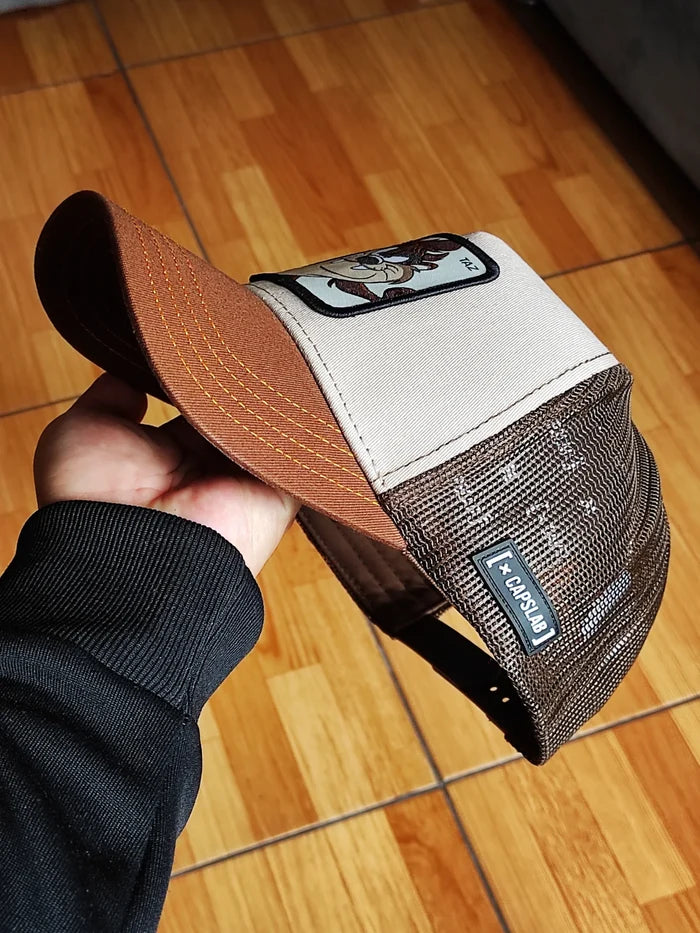 Gorra CAPSLAB Tazmania Trucker