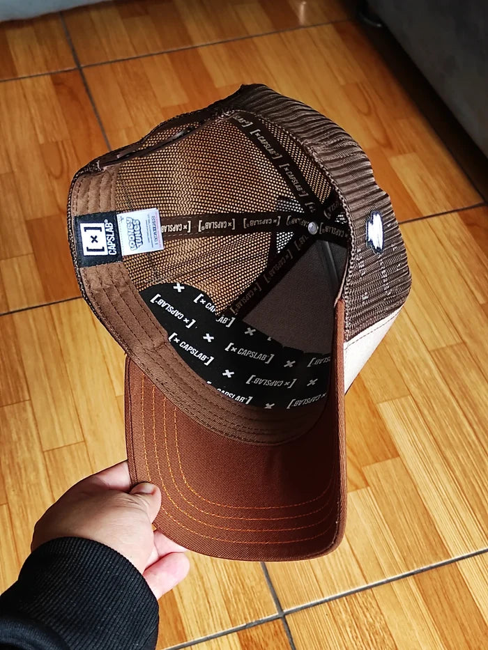 Gorra CAPSLAB Tazmania Trucker
