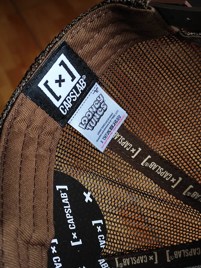 Gorra CAPSLAB Tazmania Trucker