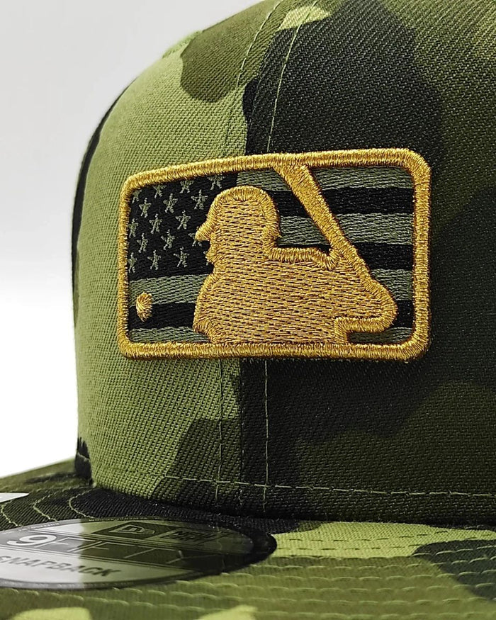 GORRA NEW ERA LOGO BATEADOR 9FIFTY CAMUFLADO