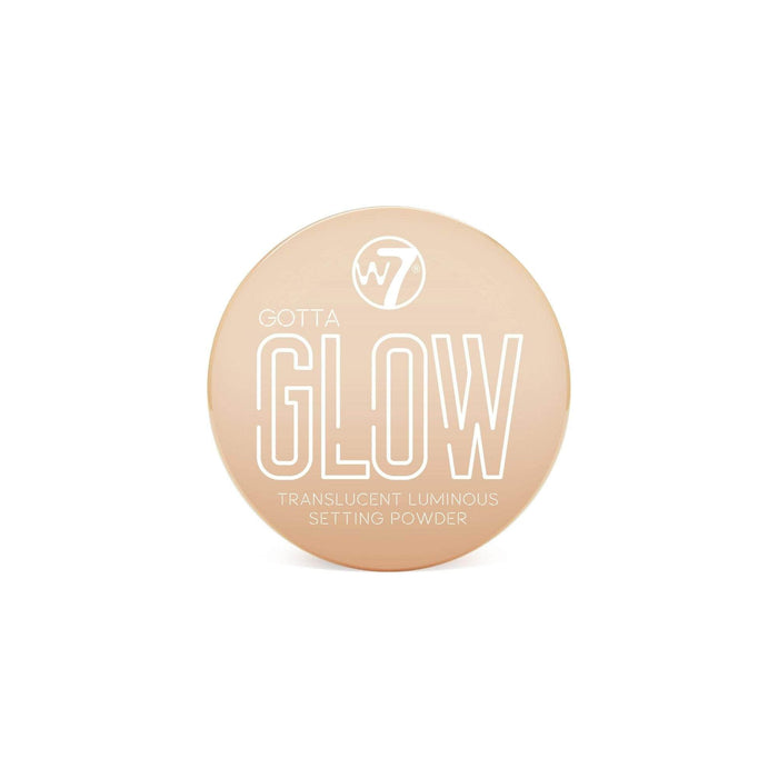 Gotta Glow Translucent Luminous Setting Powder
