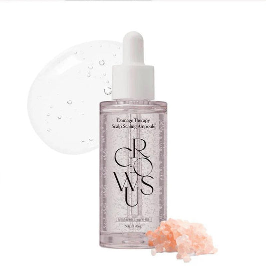 Growus Damage Therapy Scalp Scaling Ampoule 50 mL