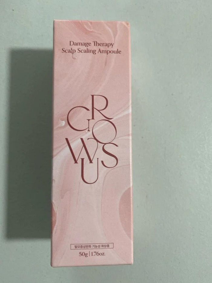 Growus Damage Therapy Scalp Scaling Ampoule 50 mL