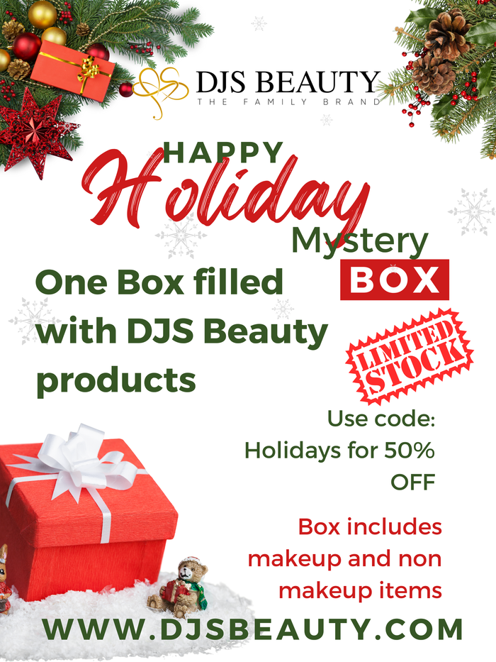 Happy Holiday Mystery Box