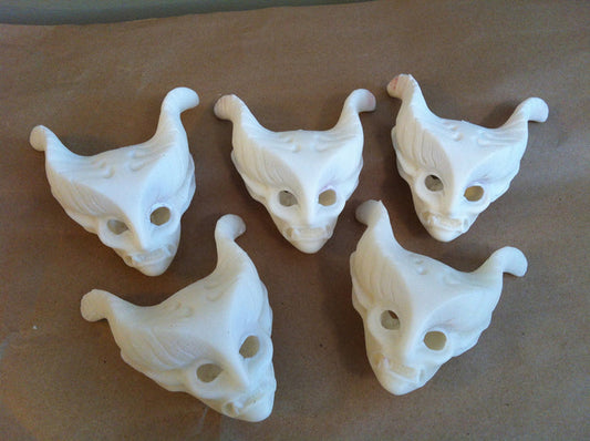 HARPY BJD HEADS