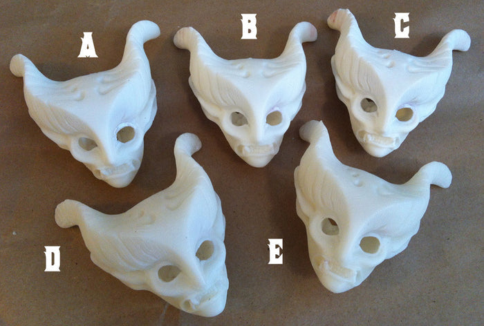 HARPY BJD HEADS