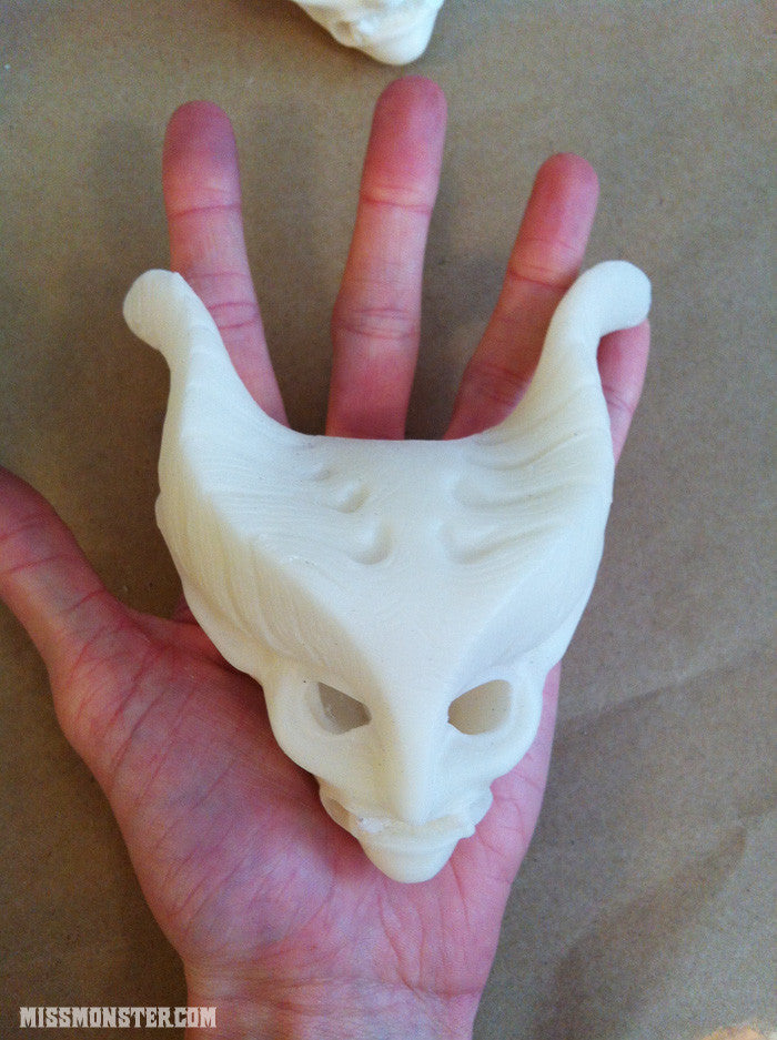 HARPY BJD HEADS