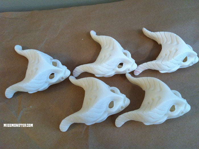 HARPY BJD HEADS