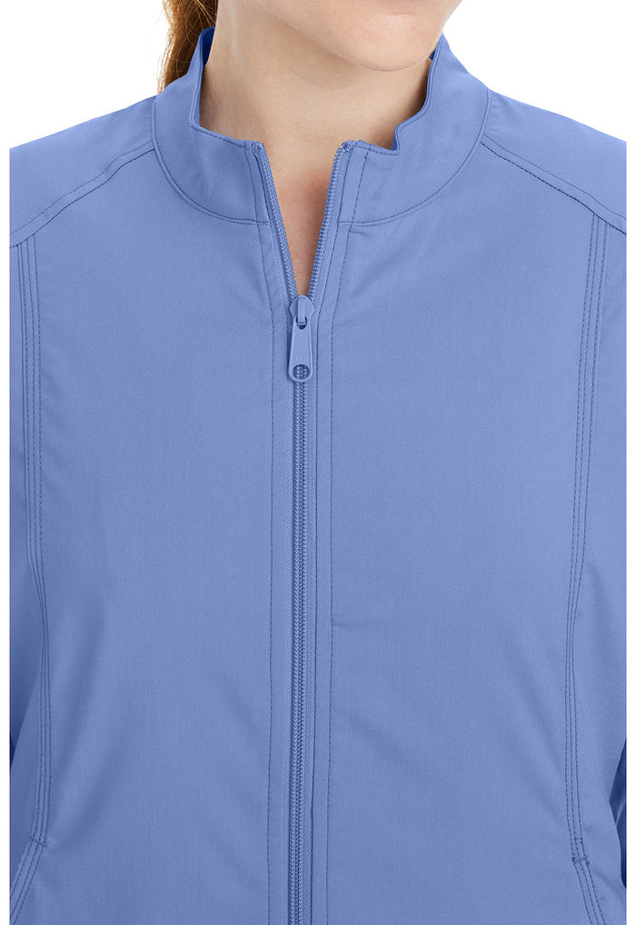 Healing Hands Purple Label Dakota Scrub Jacket