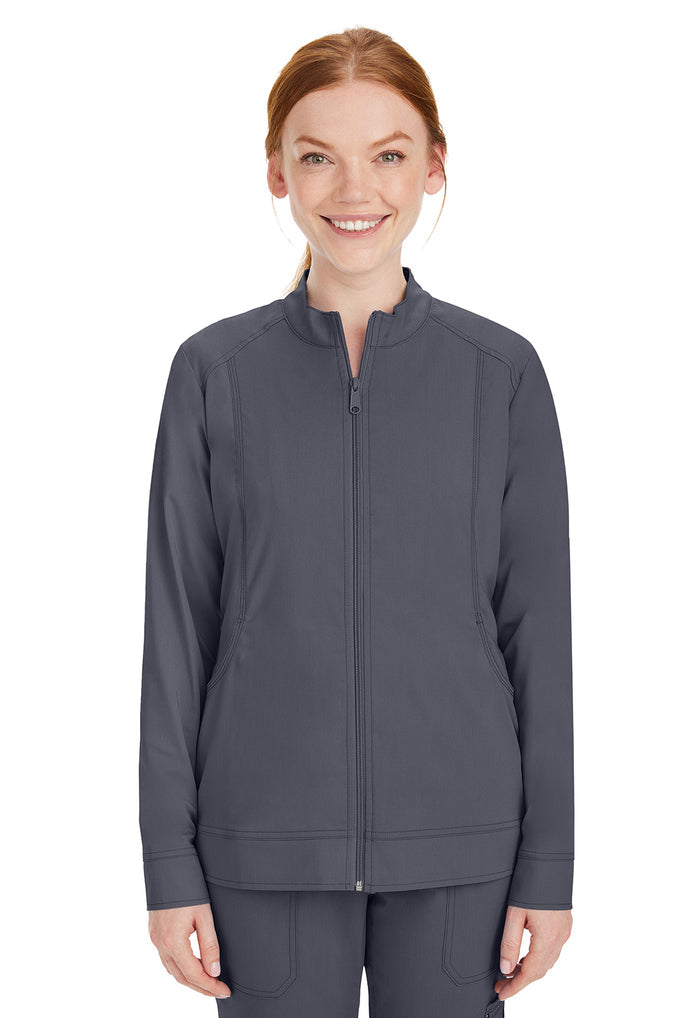 Healing Hands Purple Label Dakota Scrub Jacket